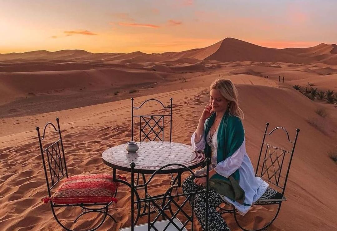 Nomada Domes Camp With Airco 5*