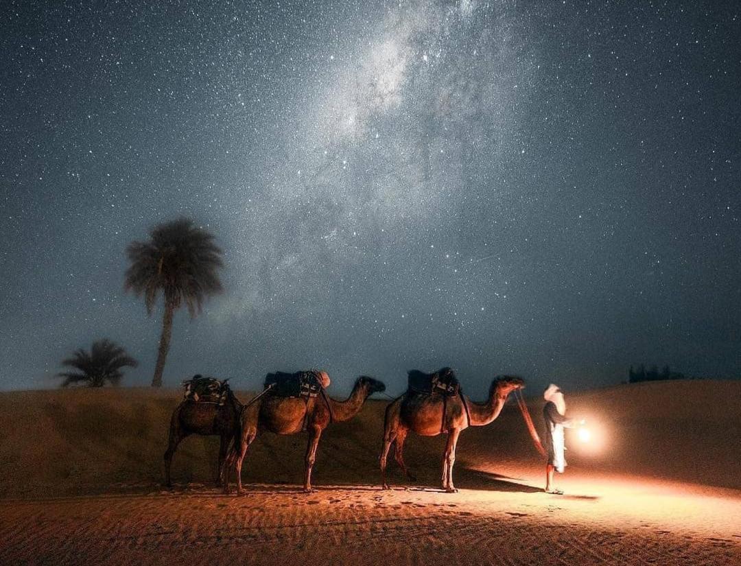 Nomada Domes Camp With Airco