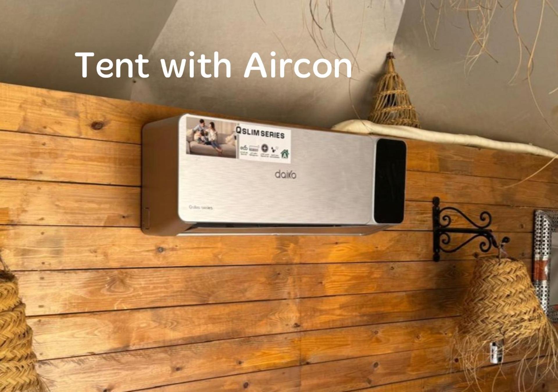 Nomada Domes Camp With Airco Luxuszelt 5*